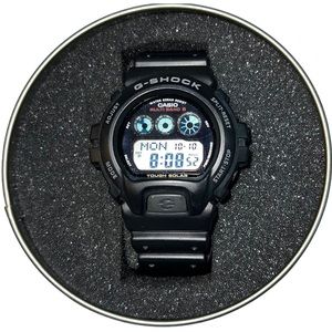 Casio Men's G-Shock GW6900 Tough Solar Sport Watch Resist Watch Module No. 3179